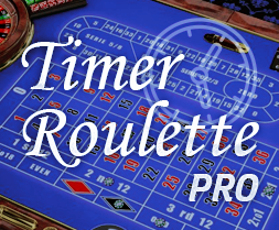 Timer Roulette Pro HD